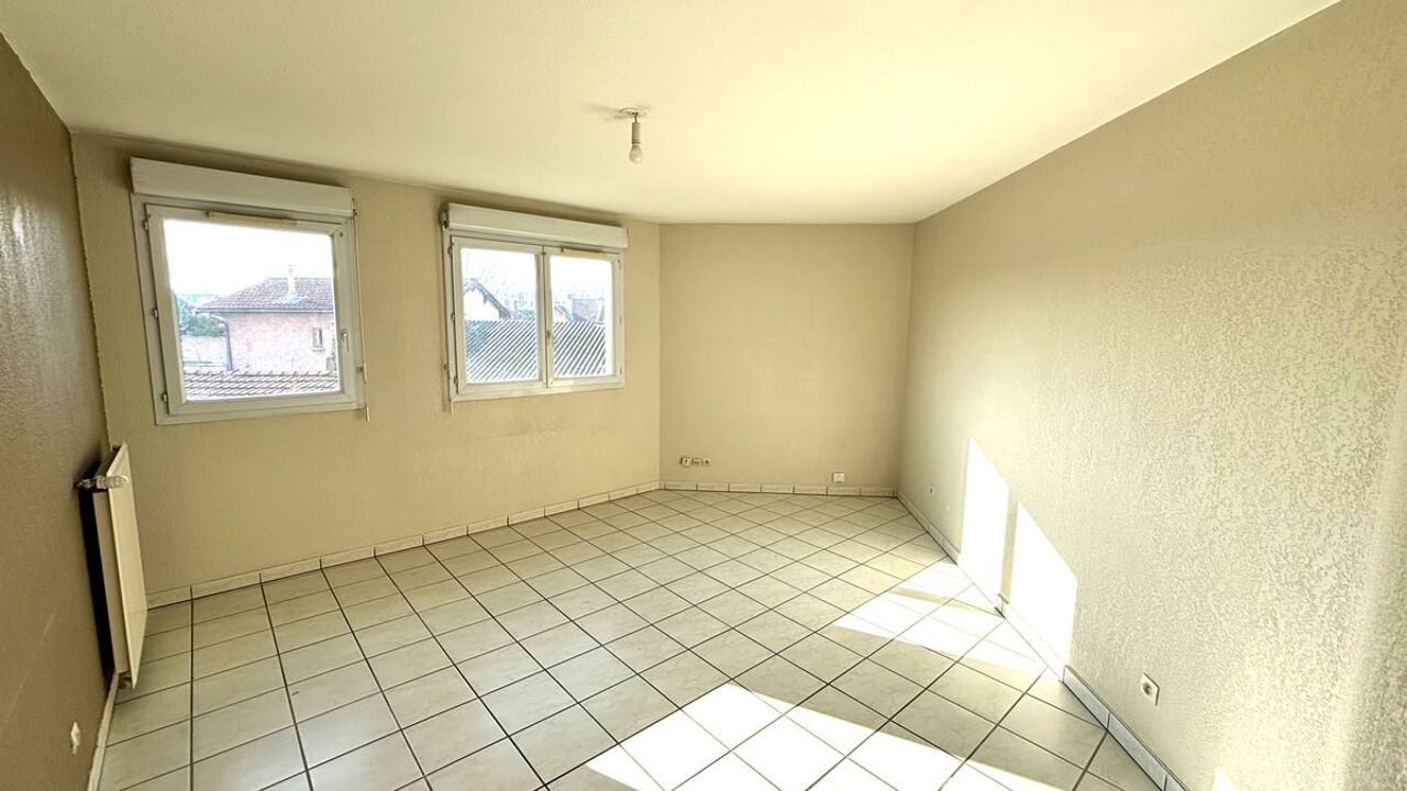 appartement 2 pièces 49 m2 à vendre à Lyon 3 (69003)