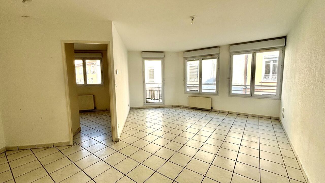 appartement 3 pièces 61 m2 à vendre à Lyon 3 (69003)