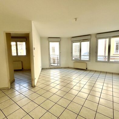 Appartement 3 pièces 61 m²