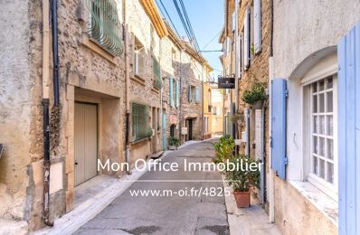 vente maison 240 000 € à proximité de Rognes (13840)