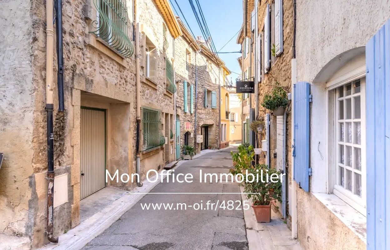 maison 2 pièces 45 m2 à vendre à Rognes (13840)