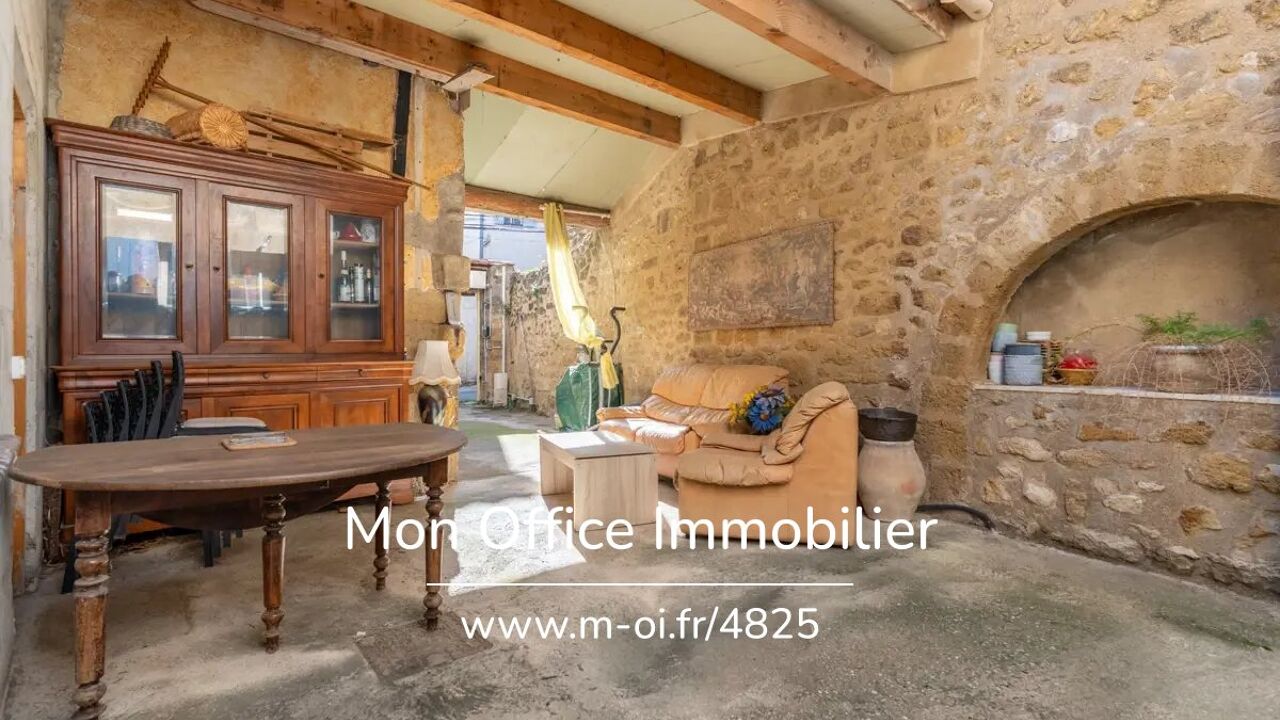 maison 2 pièces 45 m2 à vendre à Rognes (13840)