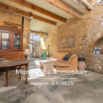 Maison 2 pièces 45 m²