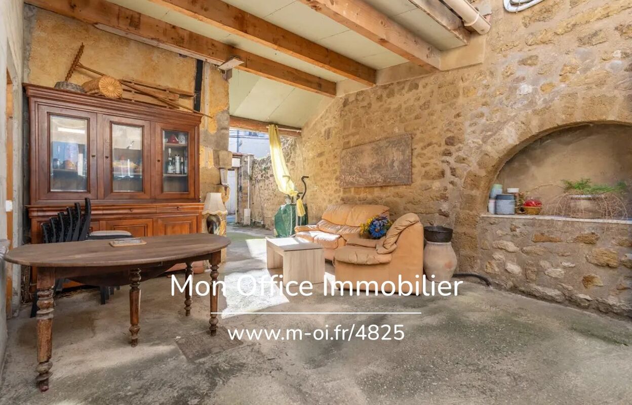 maison 2 pièces 45 m2 à vendre à Rognes (13840)