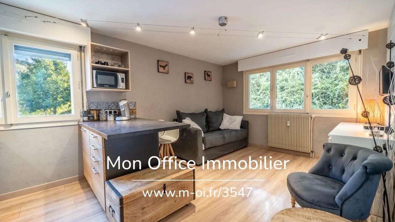 appartement 1 pièces 21 m2 à vendre à La Clusaz (74220)