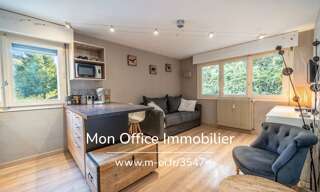 Appartement 1 Pièce 21 m² à vendre à La Clusaz (74220)