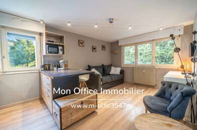 Appartement 1 pièces 237000 €