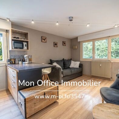 Appartement 1 pièces 237000 €