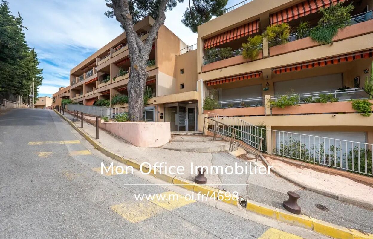 appartement 3 pièces 53 m2 à vendre à Bandol (83150)