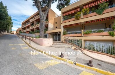 appartement 3 pièces 53 m2 à vendre à Bandol (83150)