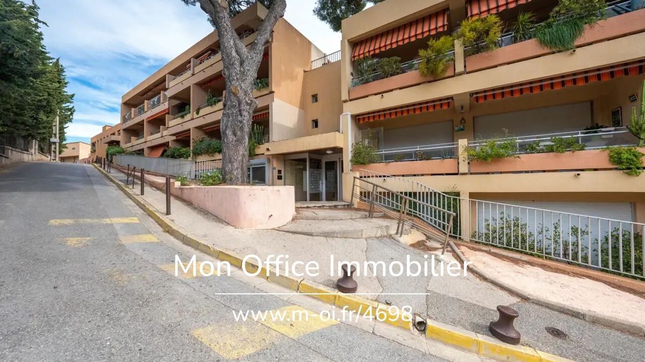 appartement 3 pièces 53 m2 à vendre à Bandol (83150)