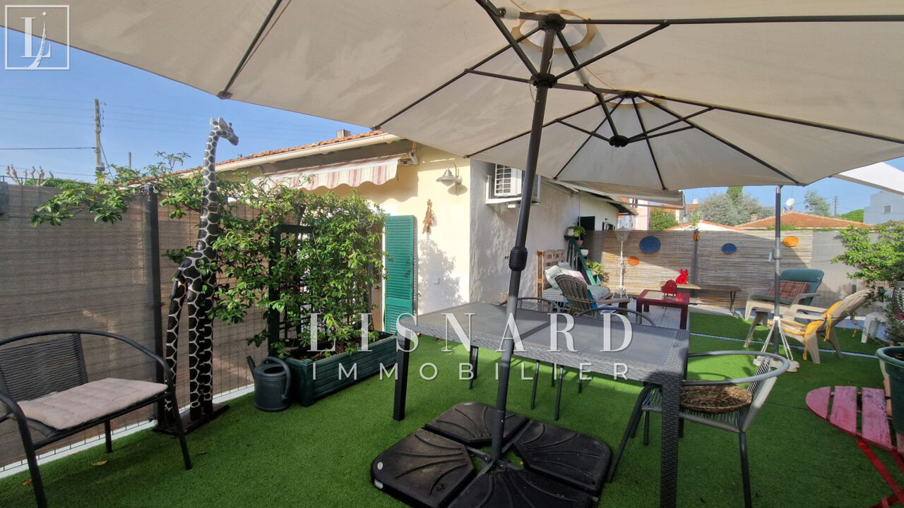 appartement 2 pièces 42 m2 à vendre à Golfe-Juan (06220)