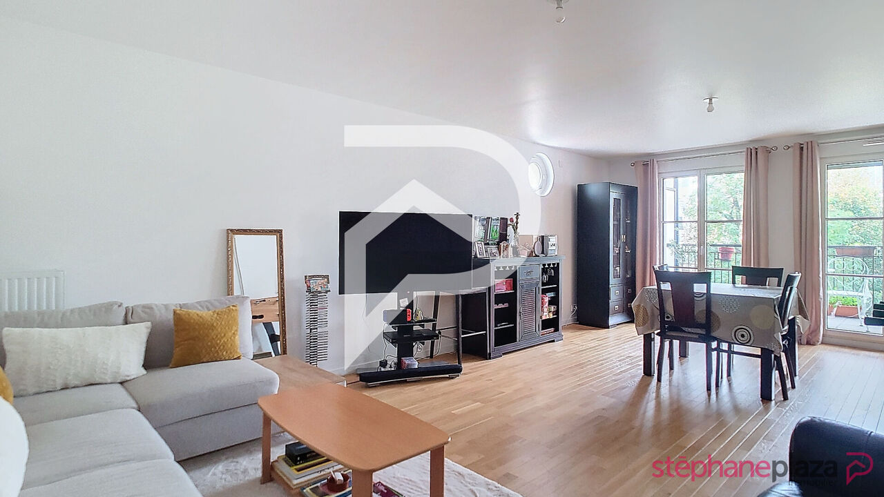 appartement 4 pièces 113 m2 à vendre à Puteaux (92800)