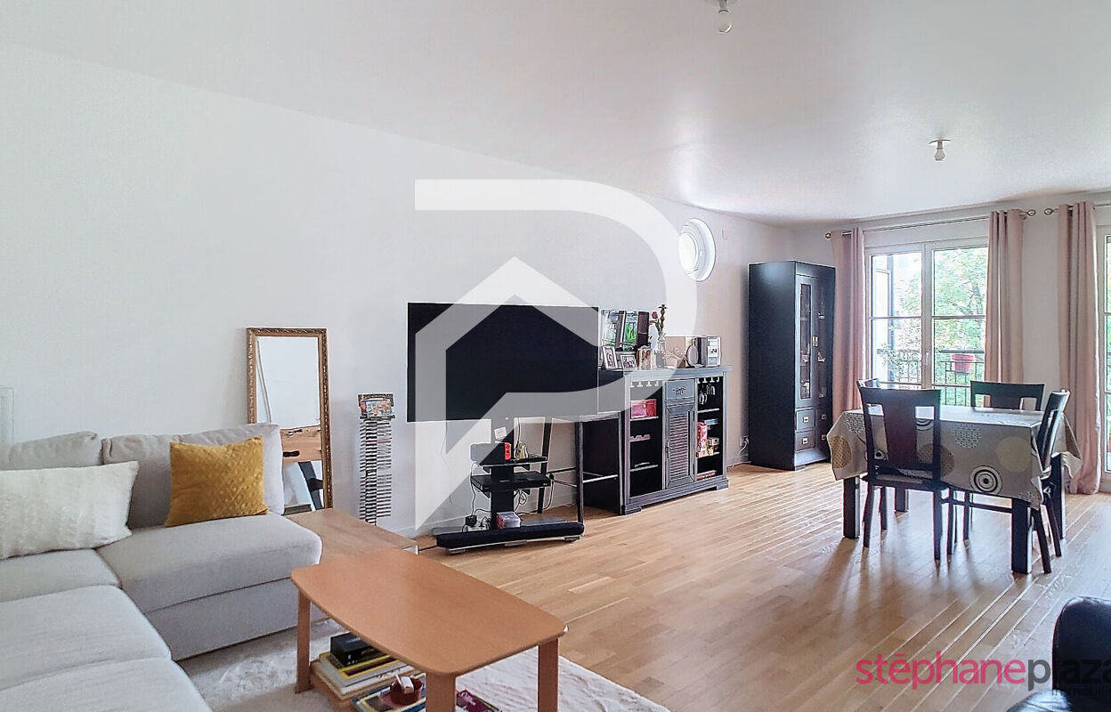 appartement 4 pièces 113 m2 à vendre à Puteaux (92800)