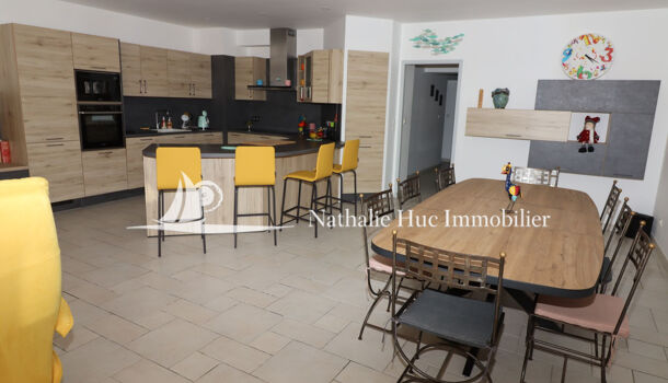 Appartement 4 pièces  à vendre Canet-Plage 66140