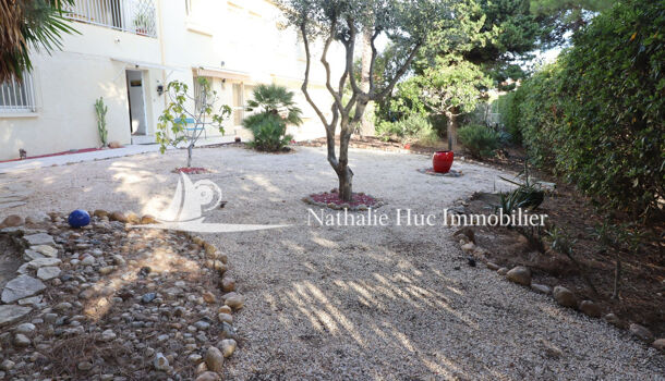 Appartement 4 pièces  à vendre Canet-Plage 66140