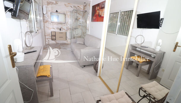 Appartement 4 pièces  à vendre Canet-Plage 66140