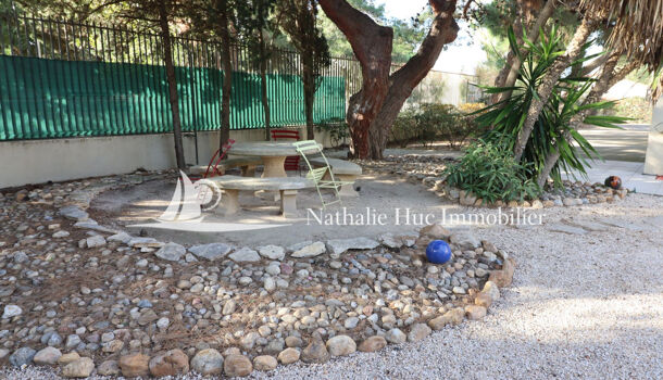 Appartement 4 pièces  à vendre Canet-Plage 66140