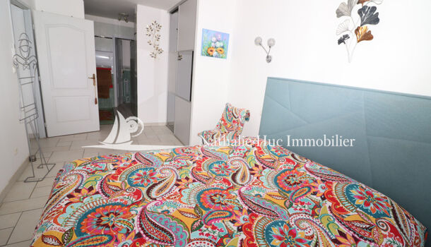 Appartement 4 pièces  à vendre Canet-Plage 66140