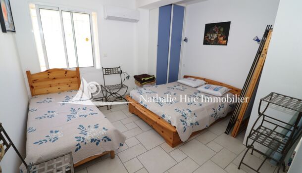 Appartement 4 pièces  à vendre Canet-Plage 66140