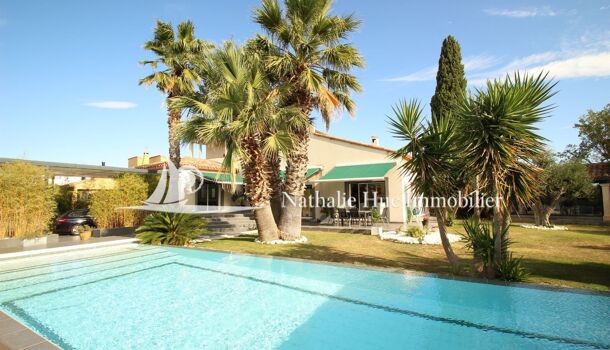 Villa / Maison 6 pièces  à vendre Perpignan 66000