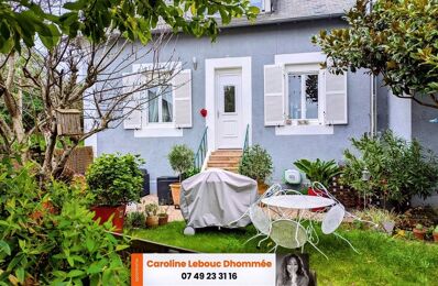 vente maison 220 000 € à proximité de Cormes (72400)