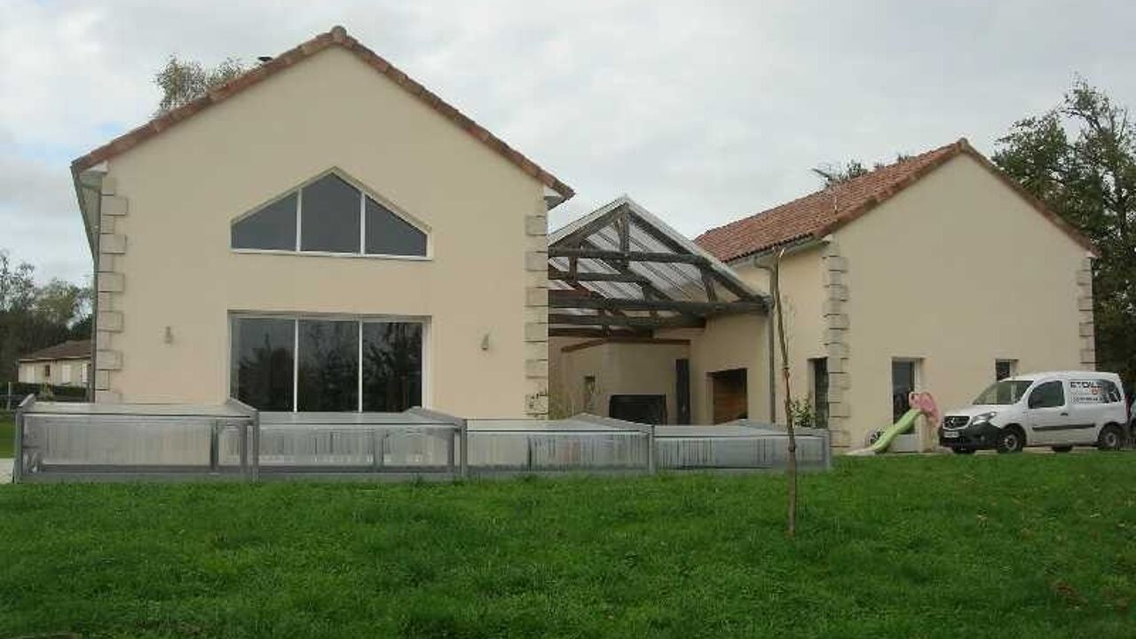 maison 7 pièces 191 m2 à vendre à Couzeix (87270)