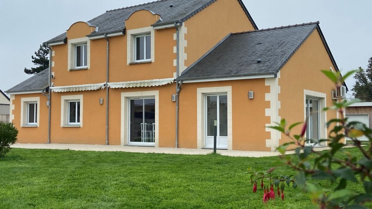 maison 8 pièces 187 m2 à vendre à Sablé-sur-Sarthe (72300)