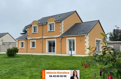 vente maison 317 500 € à proximité de Saint-Loup-du-Dorat (53290)