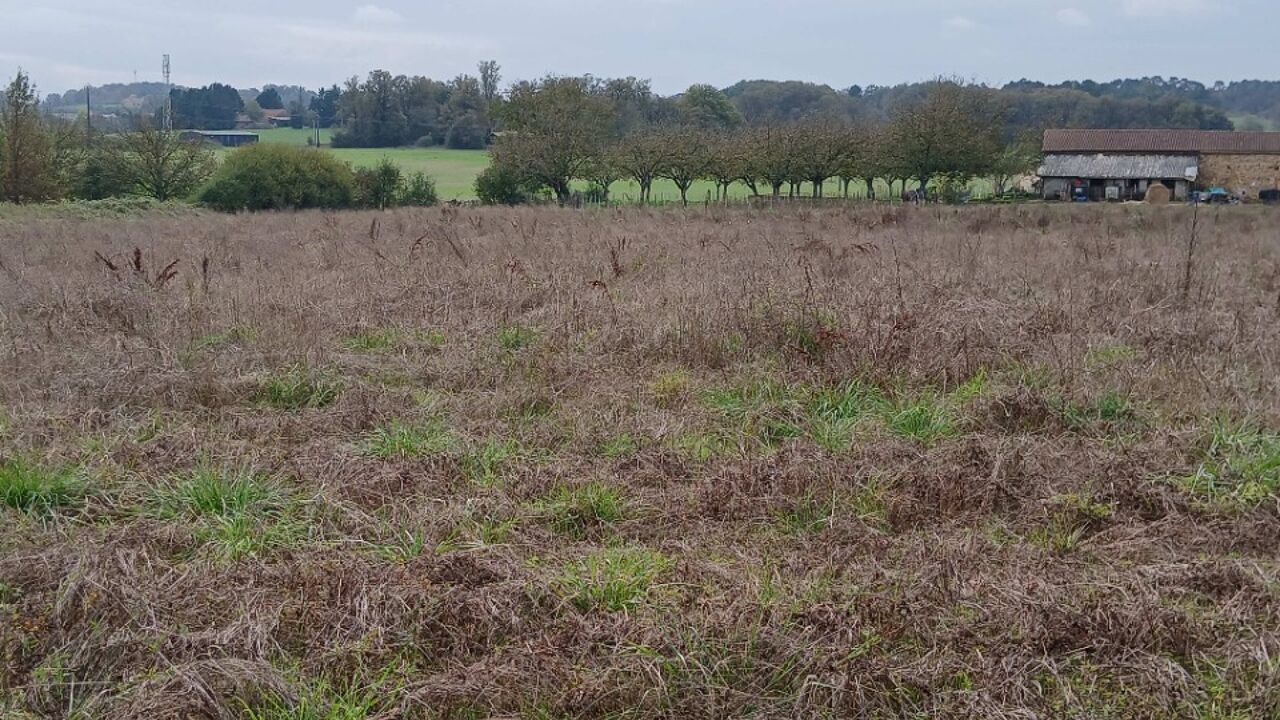 terrain  pièces 1501 m2 à vendre à Périgueux (24000)