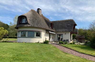 vente maison 839 000 € à proximité de Fatouville-Grestain (27210)