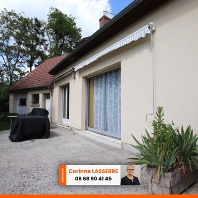 Maison 8 pièces 157 m²