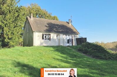 vente maison 248 400 € à proximité de Saint-Martin-de-Nigelles (28130)