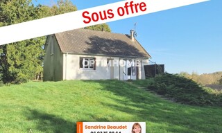 Maison 3 Pièces 70 m² à vendre à Hermeray (78125)