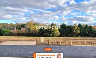 Terrain  700 m² à vendre à Hermeray (78125)