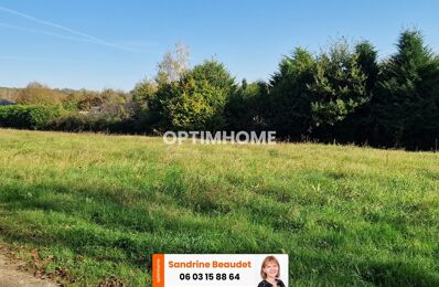 vente terrain 167 100 € à proximité de Droue-sur-Drouette (28230)