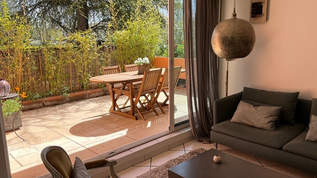 appartement 4 pièces 84 m2 à vendre à Aix-en-Provence (13090)