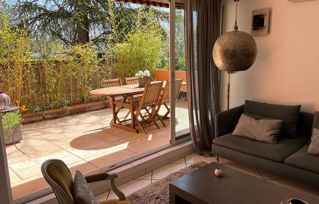 appartement 4 pièces 84 m2 à vendre à Aix-en-Provence (13090)