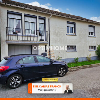 Maison 5 pièces 80 m²