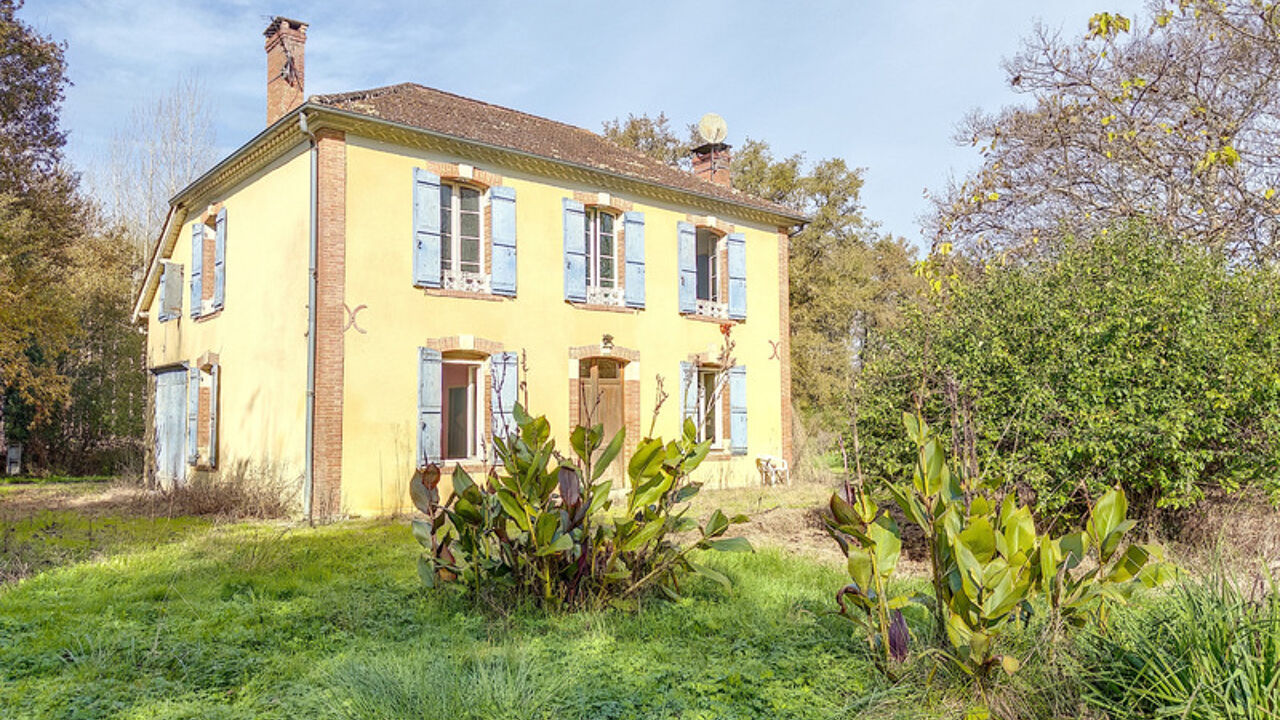 maison 6 pièces 178 m2 à vendre à Cazaubon (32150)