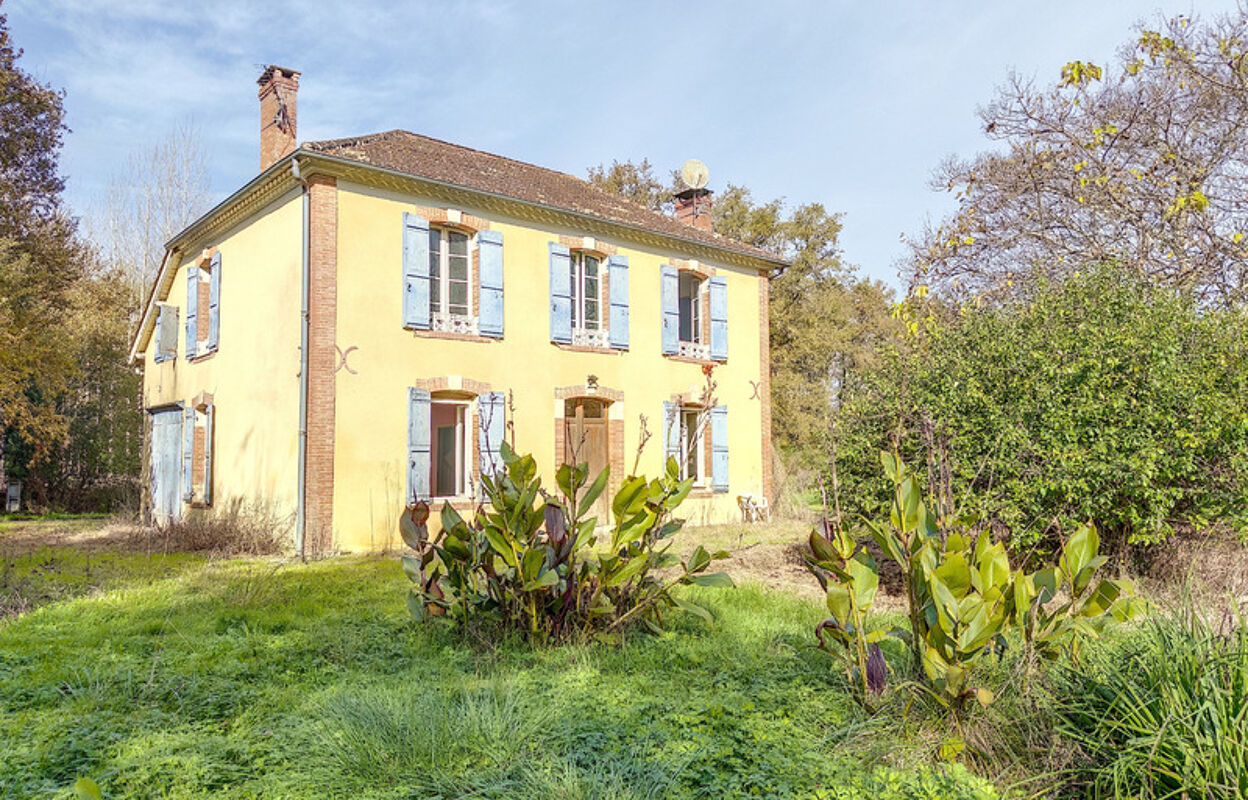 maison 6 pièces 178 m2 à vendre à Cazaubon (32150)