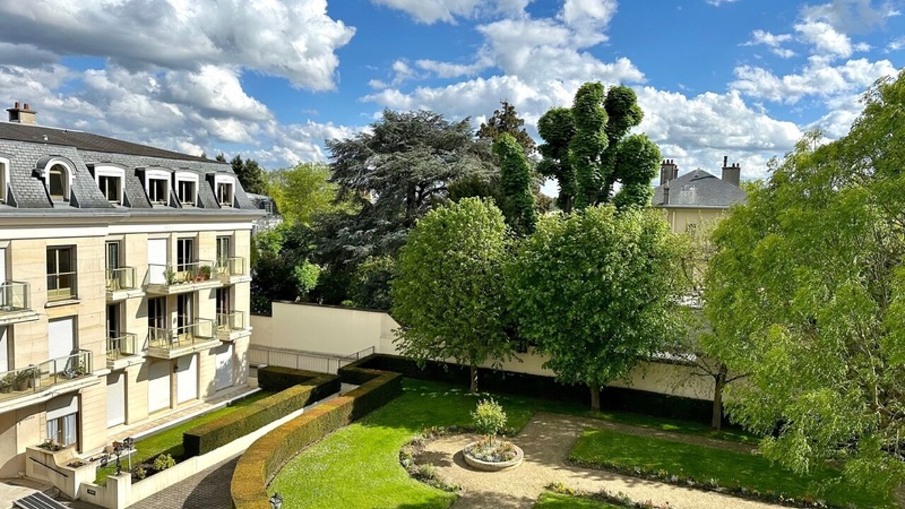 appartement 4 pièces 94 m2 à vendre à Saint-Germain-en-Laye (78100)