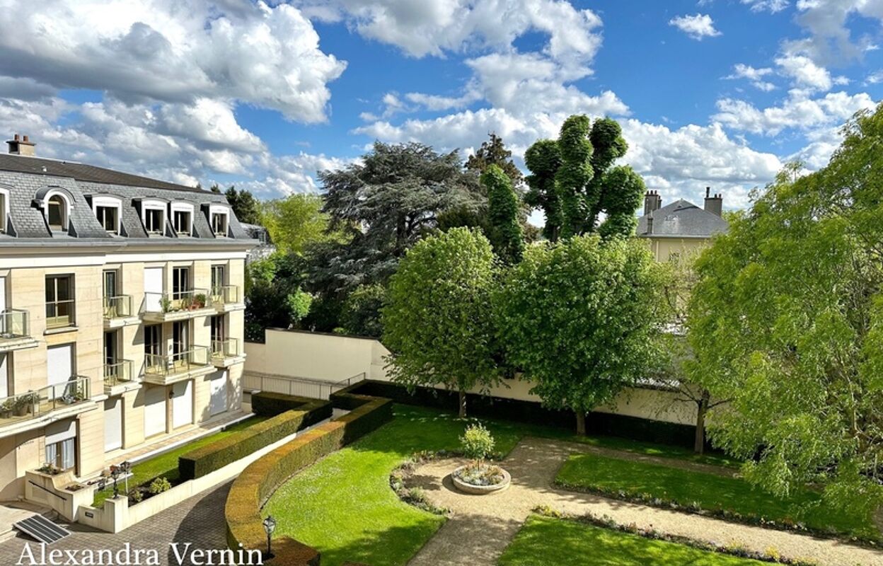 appartement 4 pièces 94 m2 à vendre à Saint-Germain-en-Laye (78100)