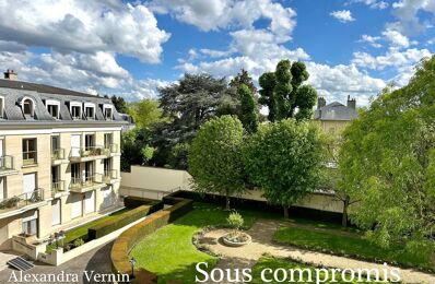 appartement 4 pièces 94 m2 à vendre à Saint-Germain-en-Laye (78100)