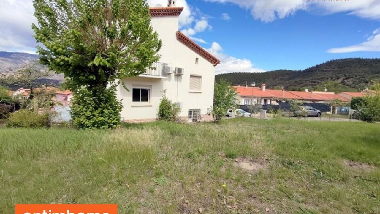 maison 6 pièces 150 m2 à vendre à Vernet-les-Bains (66820)