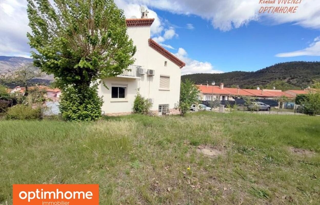 maison 6 pièces 150 m2 à vendre à Vernet-les-Bains (66820)