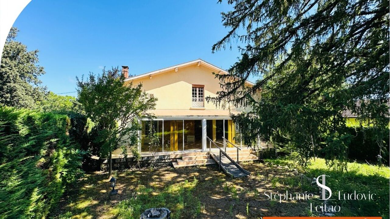 maison 6 pièces 238 m2 à vendre à Graulhet (81300)