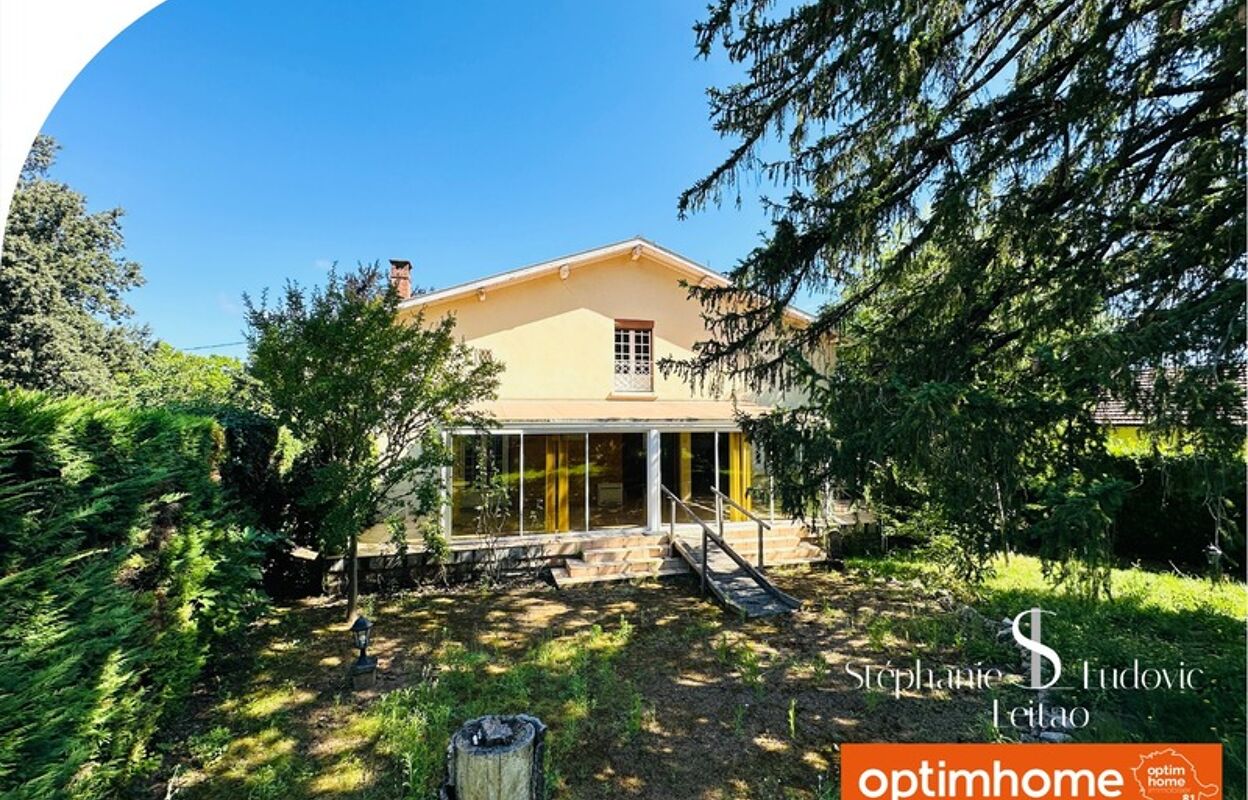 maison 6 pièces 238 m2 à vendre à Graulhet (81300)