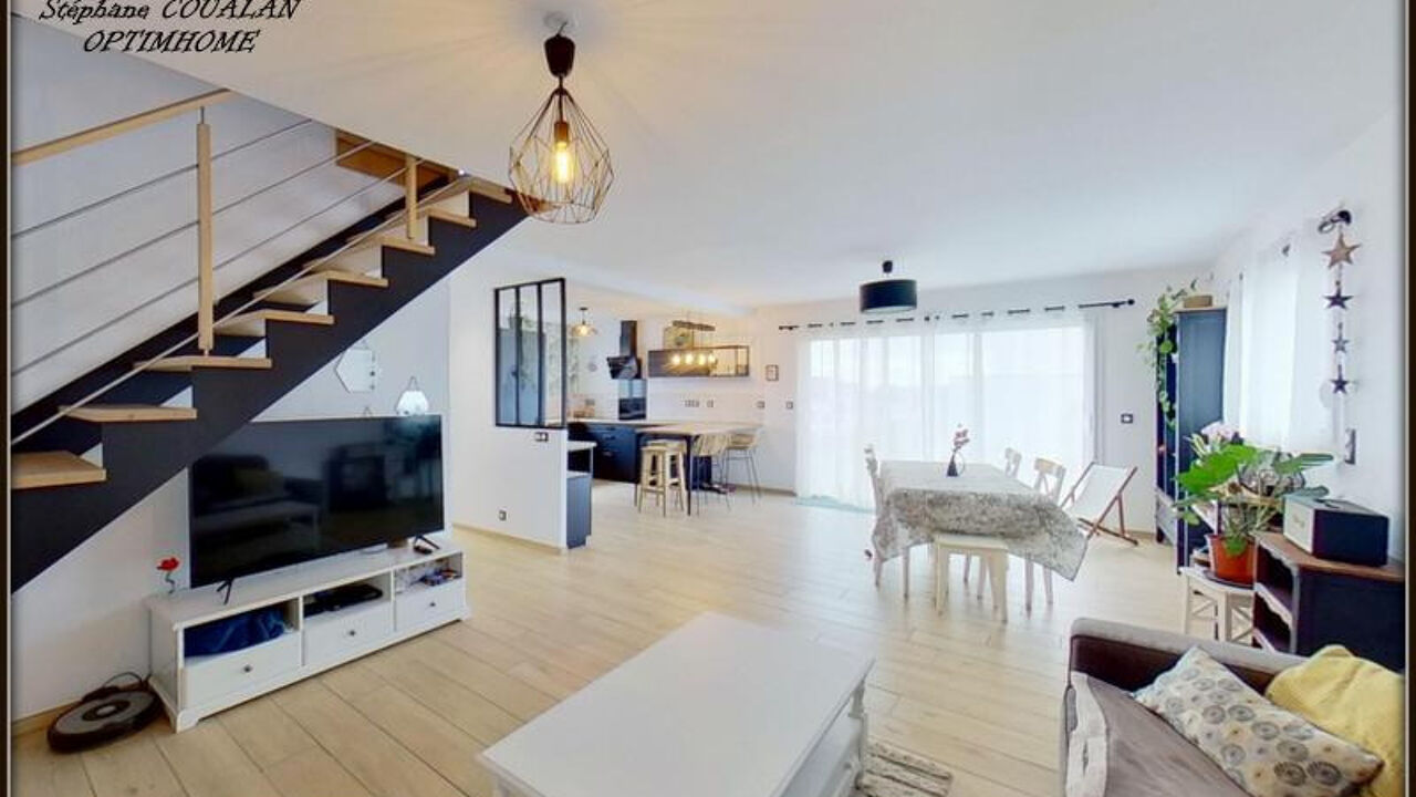 maison 5 pièces 131 m2 à vendre à Crevin (35320)