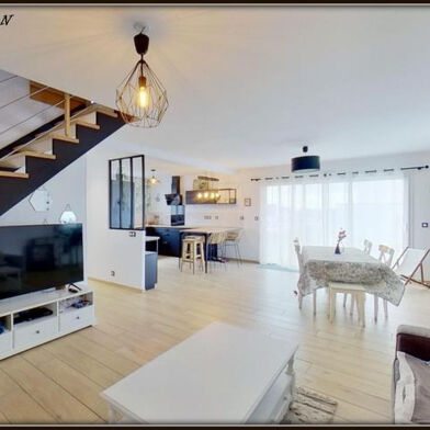 Maison 5 pièces 131 m²